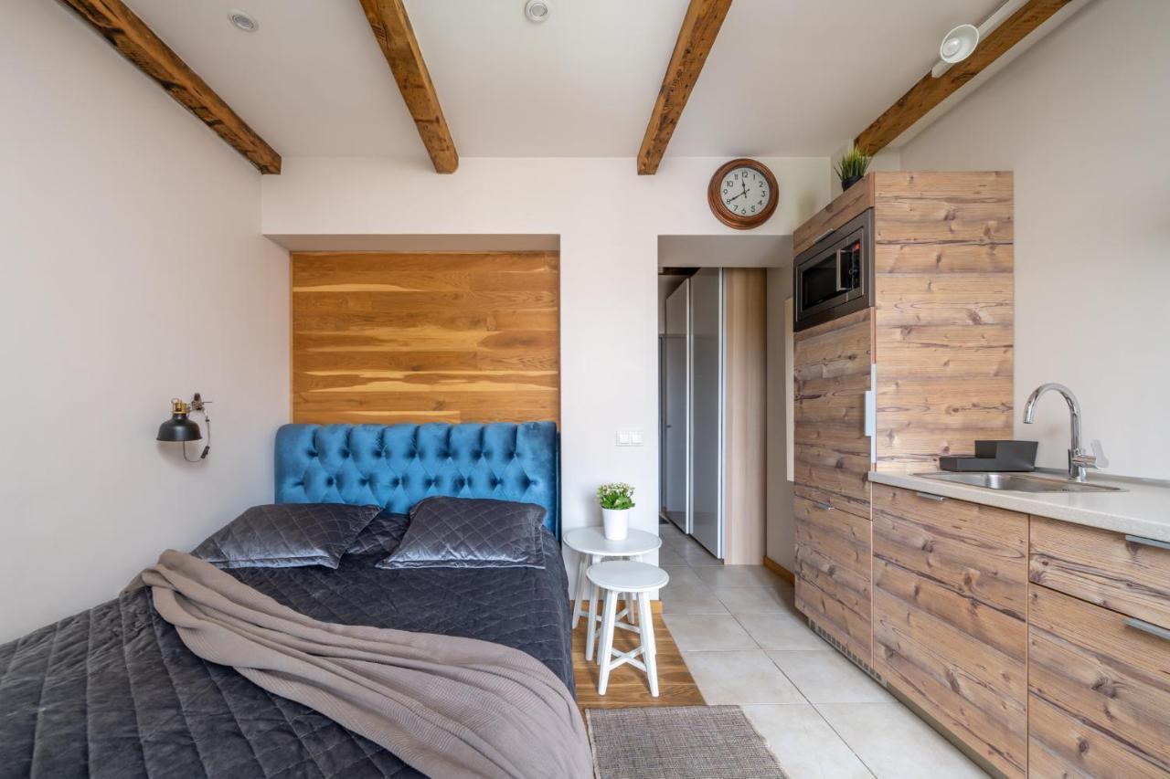 Trendy Top-Floor Stay In Heart Of Riga, Near Bars & Culture Buitenkant foto
