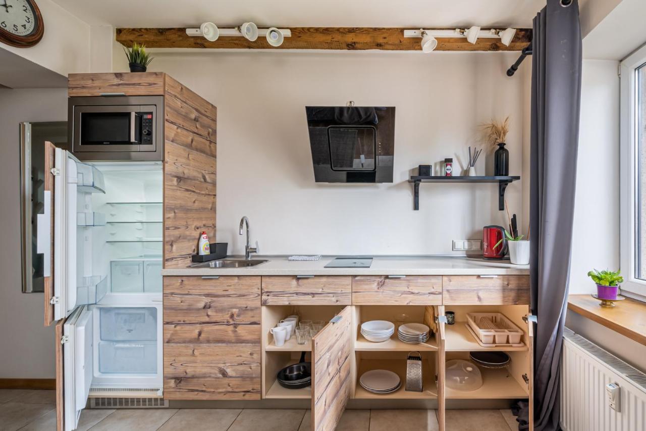 Trendy Top-Floor Stay In Heart Of Riga, Near Bars & Culture Buitenkant foto