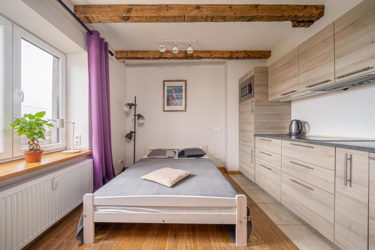 Trendy Top-Floor Stay In Heart Of Riga, Near Bars & Culture Buitenkant foto