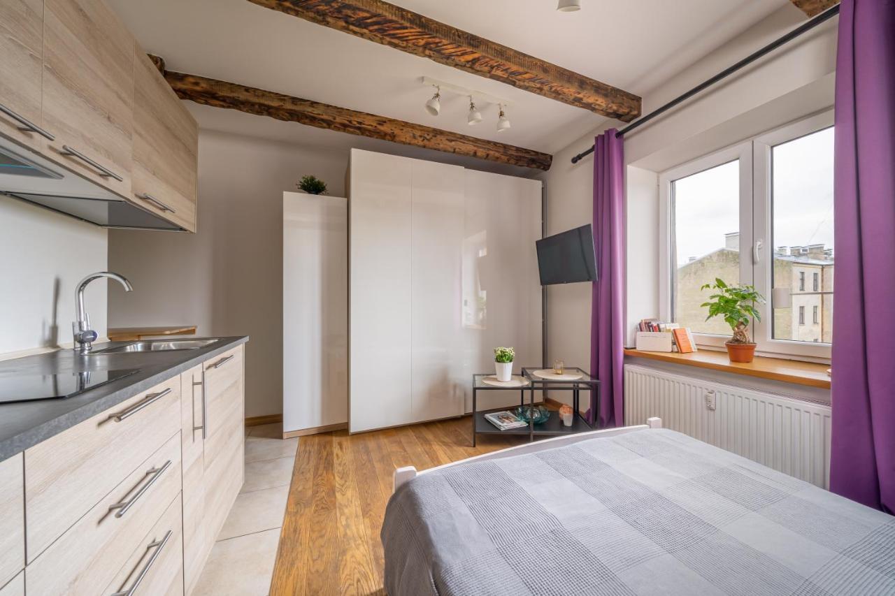 Trendy Top-Floor Stay In Heart Of Riga, Near Bars & Culture Buitenkant foto