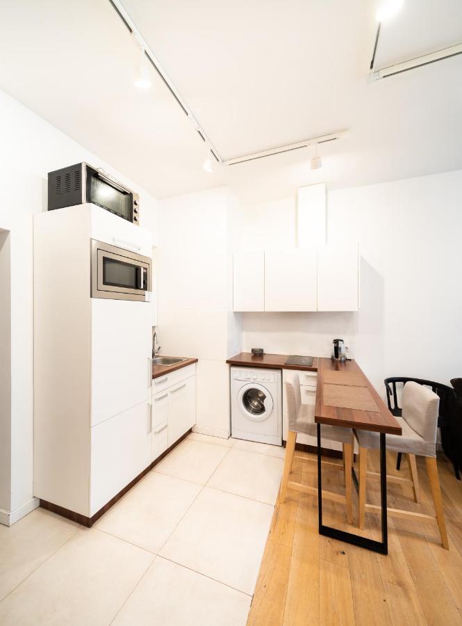 Trendy Top-Floor Stay In Heart Of Riga, Near Bars & Culture Buitenkant foto
