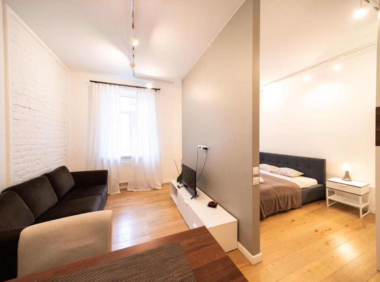 Trendy Top-Floor Stay In Heart Of Riga, Near Bars & Culture Buitenkant foto