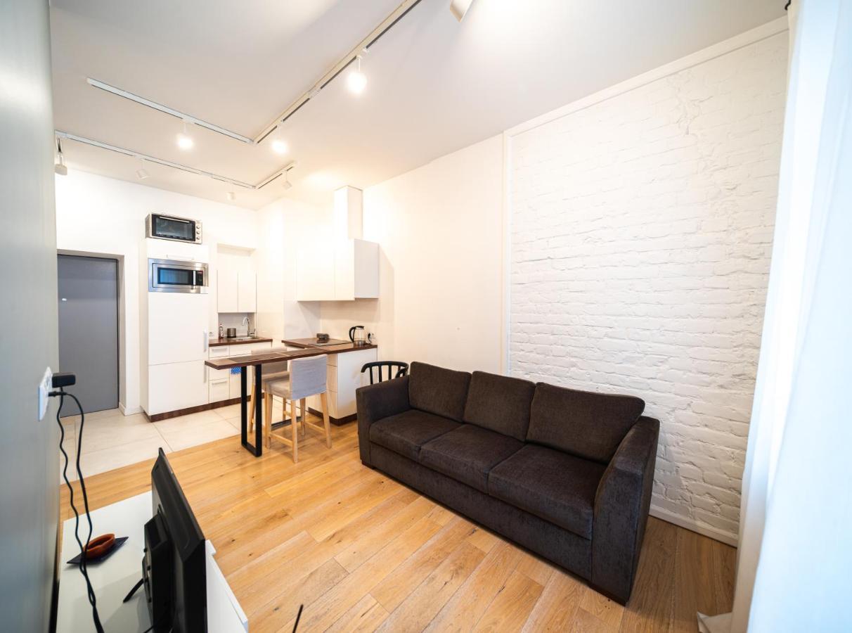 Trendy Top-Floor Stay In Heart Of Riga, Near Bars & Culture Buitenkant foto