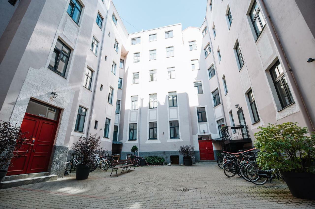 Trendy Top-Floor Stay In Heart Of Riga, Near Bars & Culture Buitenkant foto